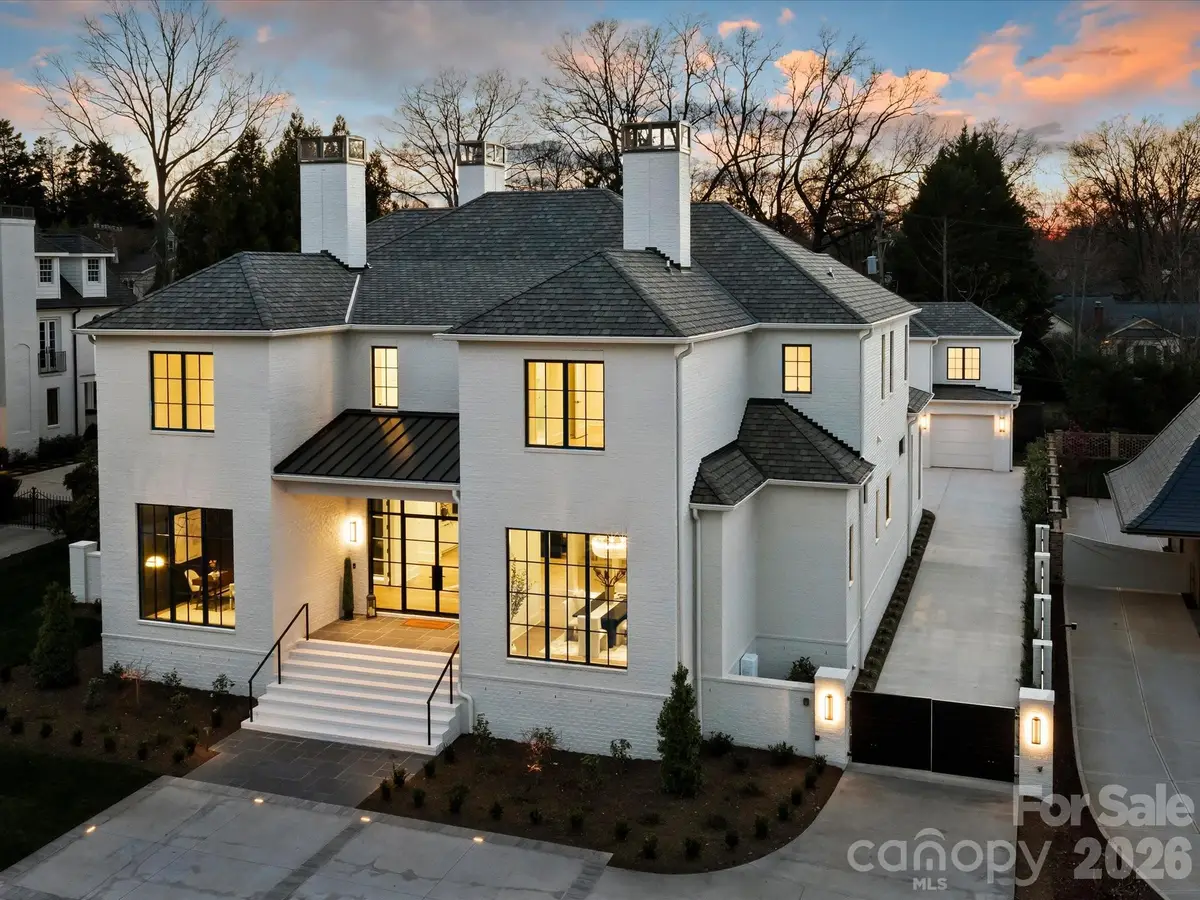 1436 Queens Road W, Charlotte, NC 28207 - #1