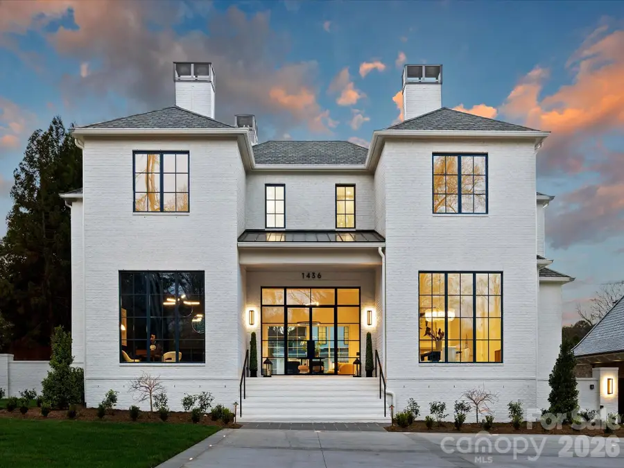 1436 Queens Road W, Charlotte, NC 28207 - #3