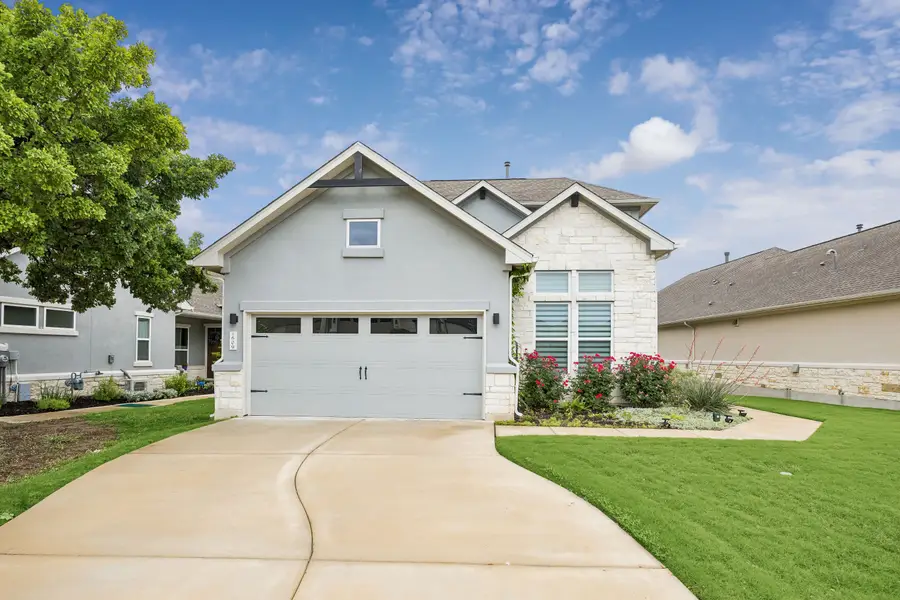 609 Faith Dr, Liberty Hill, TX 78642 - #2