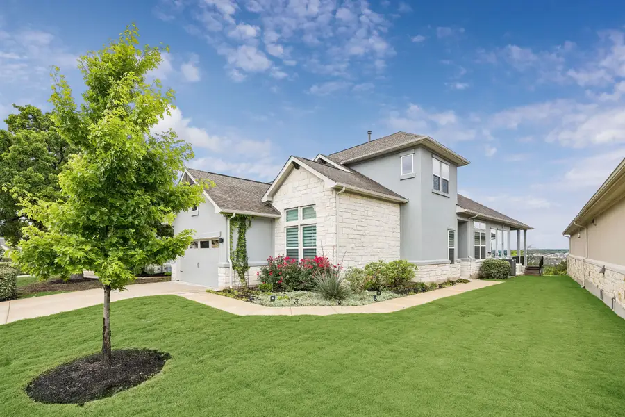 609 Faith Dr, Liberty Hill, TX 78642 - #3