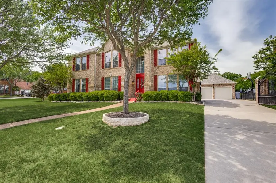 6623 Sapphire Circle S, Colleyville, TX 76034 - #2