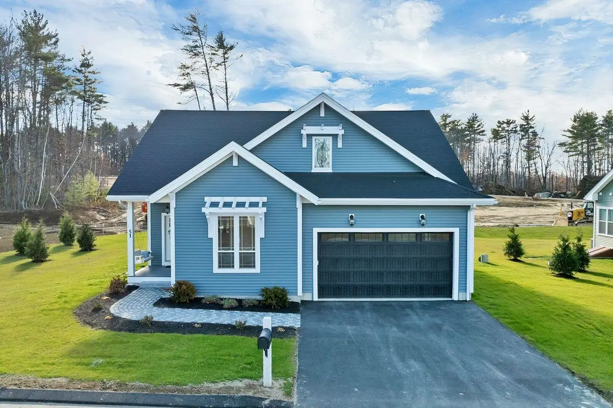 51 Lady Walsingham Way, Laconia, NH 03246 - #1