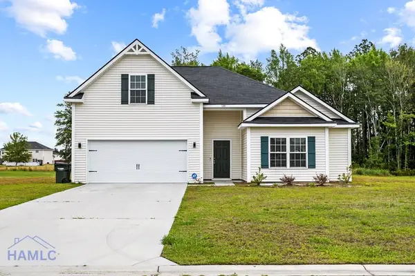 134 Sunflower Circle Ne, Ludowici, GA 31316