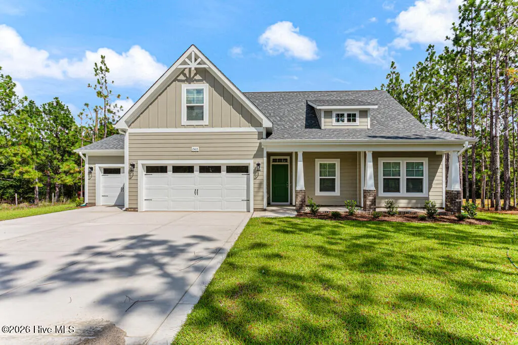 2403 Murdocksville Road, West End, NC 27376 - #1