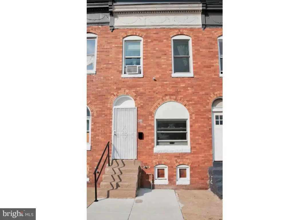 2471 Druid Hill Ave, Baltimore, MD 21217 - #1