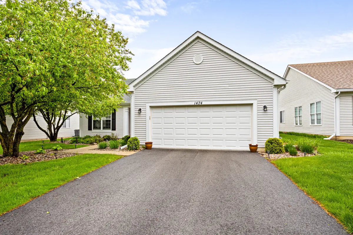 1474 W Flint Lane, Romeoville, IL 60446 - #1