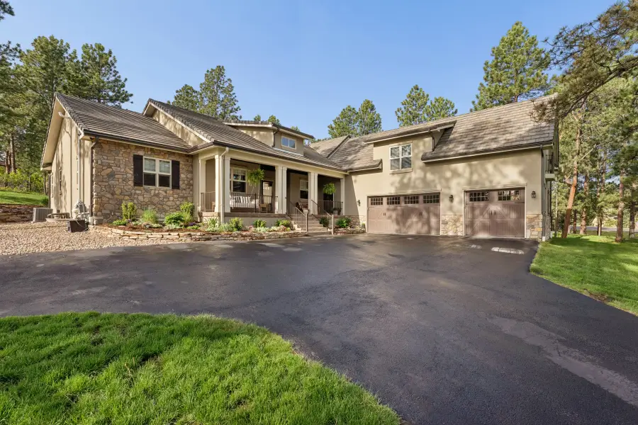 672 Cumberland Road, Larkspur, CO 80118 - #2