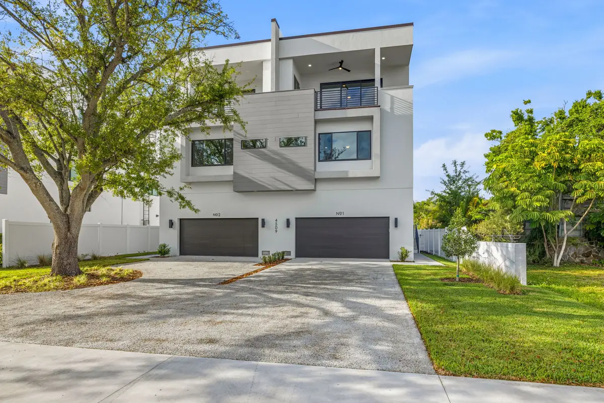 4509 W North A Street #1, Tampa, FL 33609 - #1