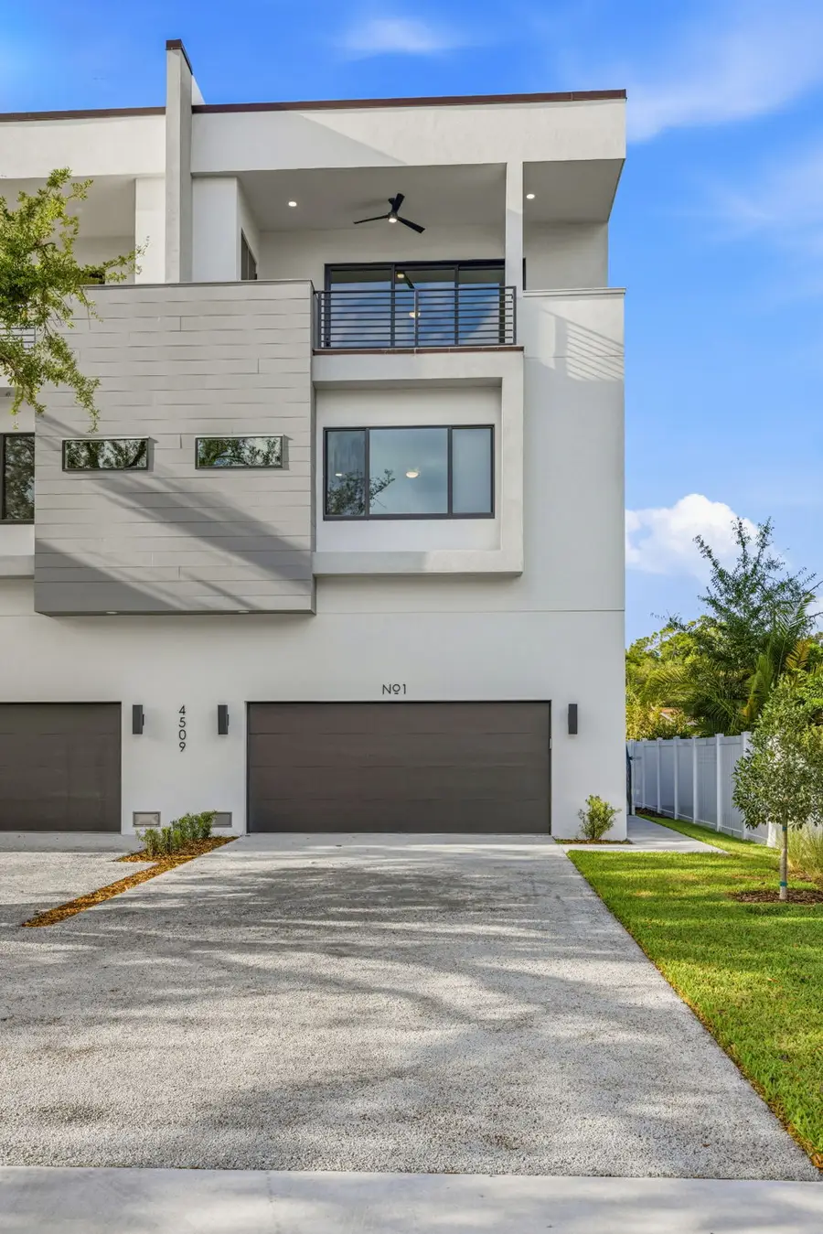4509 W North A Street #1, Tampa, FL 33609 - #2