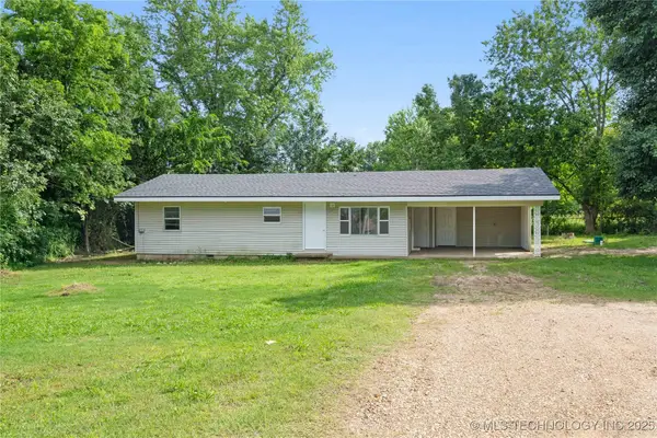 607 E Schley Street, Vian, OK 74962