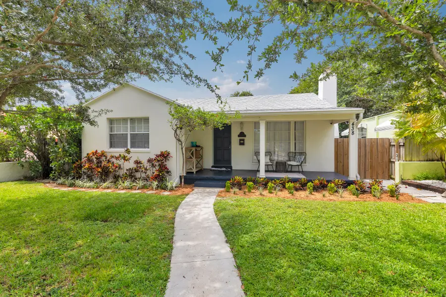 438 38th Street, West Palm Beach, FL 33407 - #2