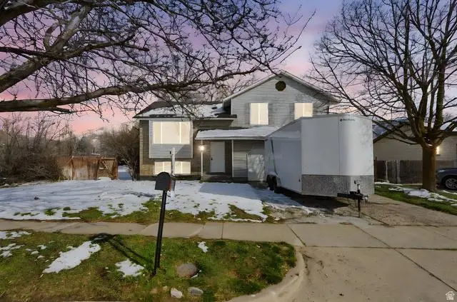 2826 N 1600 E, Layton, UT 84040 - #2