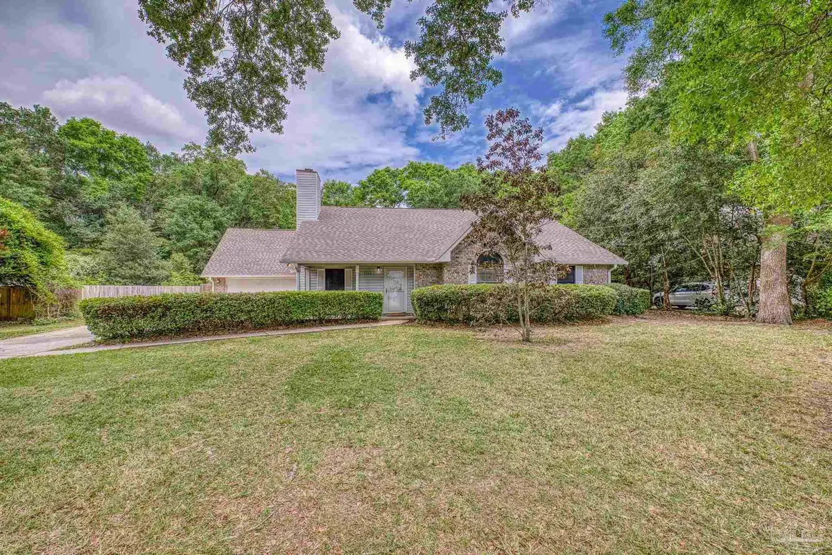 3166 Benton Blvd, Pace, FL 32571 - #1