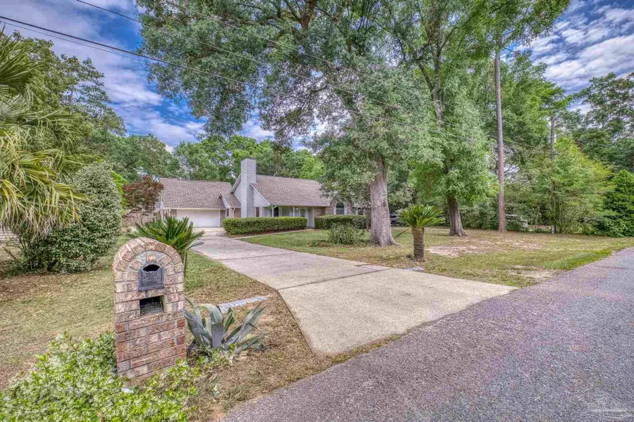3166 Benton Blvd, Pace, FL 32571 - #2