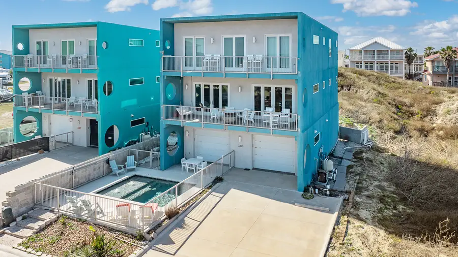 3303 On The Beach Drive, Port Aransas, TX 78373 - #2