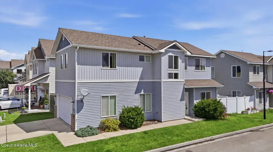7804 N LEVERETT CT, Coeur Dalene, ID 83815 - #3