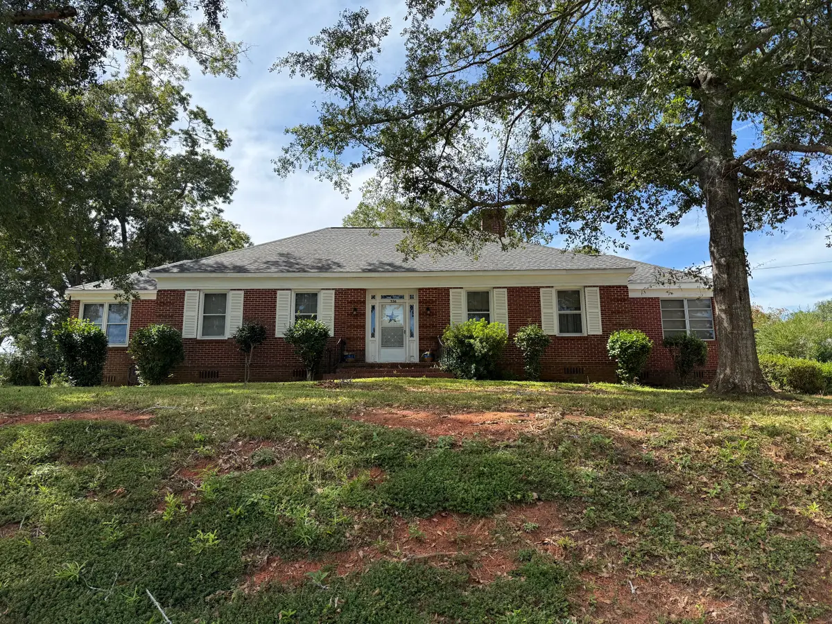 326 Parkway Drive, Thomaston, GA 30286 - Image #1