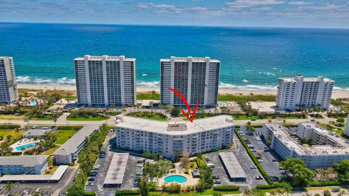 2851 S Ocean Boulevard #6n, Boca Raton, FL 33432 - #1
