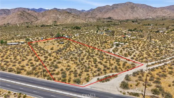 0 Green Trail, Morongo Valley, CA 92256