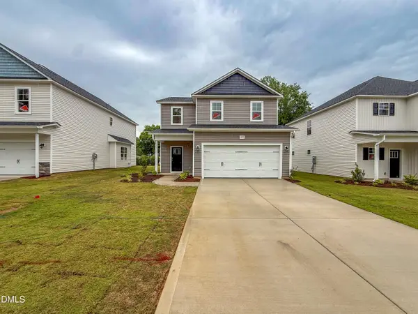 207 4th Street, Erwin, NC 28339