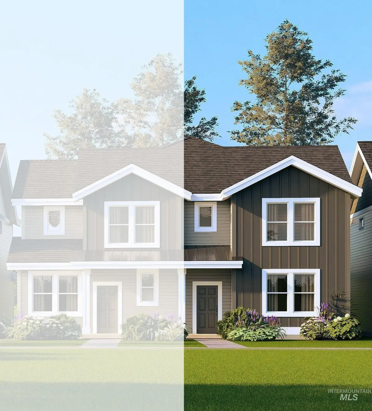 2152 E Deep Purple Ln, Meridian, ID 83642 - #1