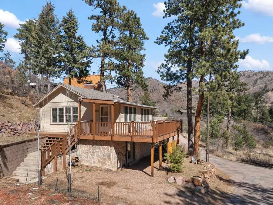 5870 Paona Road, Cascade, CO 80809 - #2