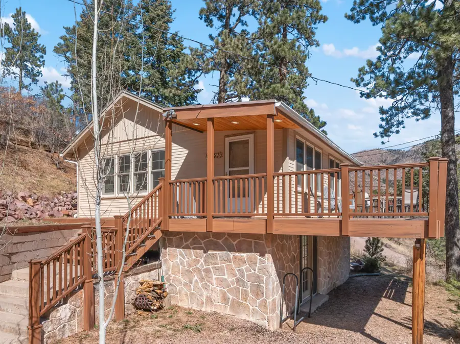 5870 Paona Road, Cascade, CO 80809 - #3