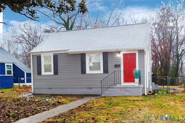 4408 Eanes Lane, Henrico, VA 23231