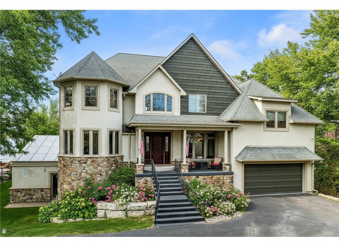 22620 Hayward Avenue N, Forest Lake, MN 55025 - #1