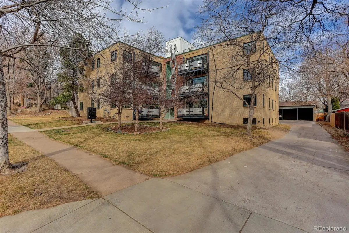 636 N Washington Street #101, Denver, CO 80203 - #1
