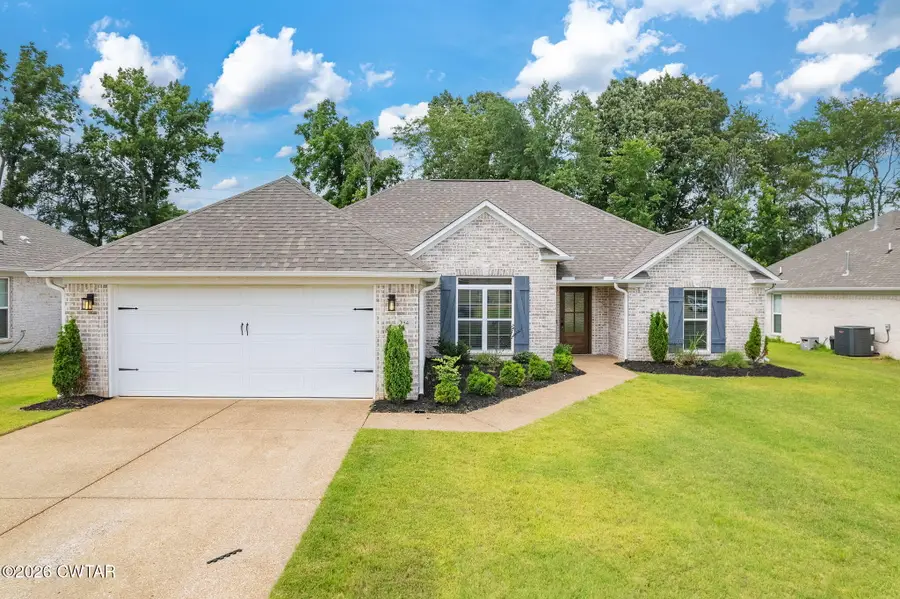 54 Golden Brooke Dr, Jackson, TN 38305 - #2