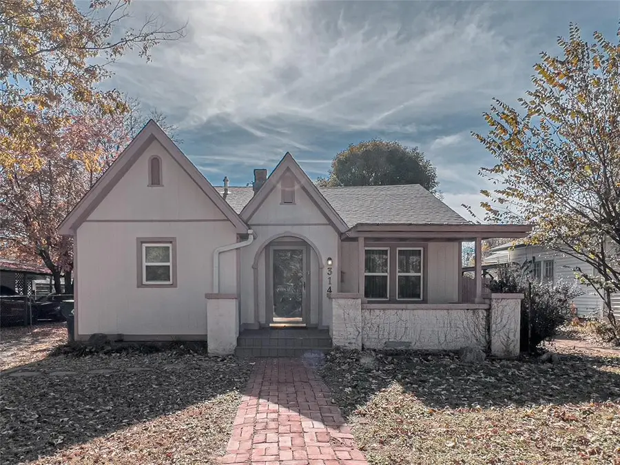 314 W Kentucky Avenue, Anadarko, OK 73005 - Image #2