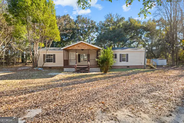 142 Hubert Church Road, Brooklet, GA 30415
