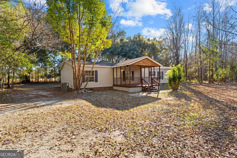 142 Hubert Church Road, Brooklet, GA 30415 - #2