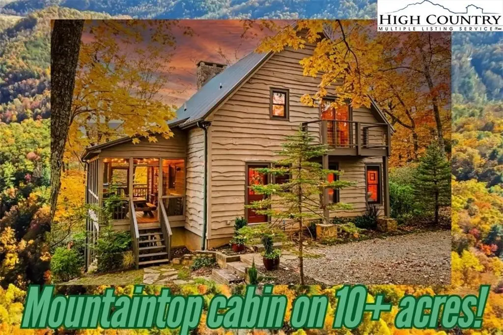 675 Cabin Ridge Road, Ferguson, NC 28624 - Image #1