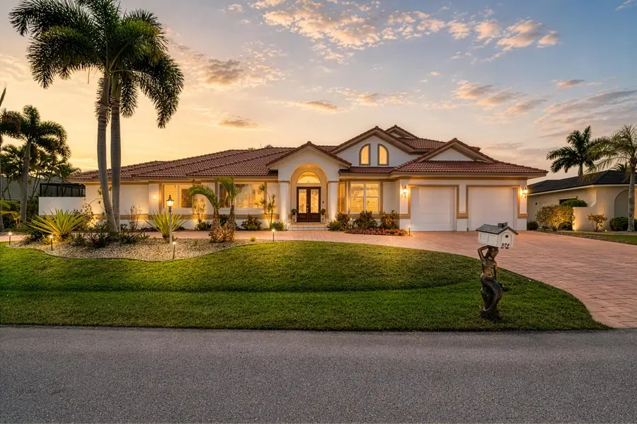 524 La Caruna Court, Punta Gorda, FL 33950 - #2