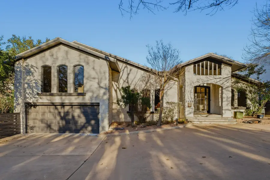 2609 Maria Anna Rd, Austin, TX 78703 - #2