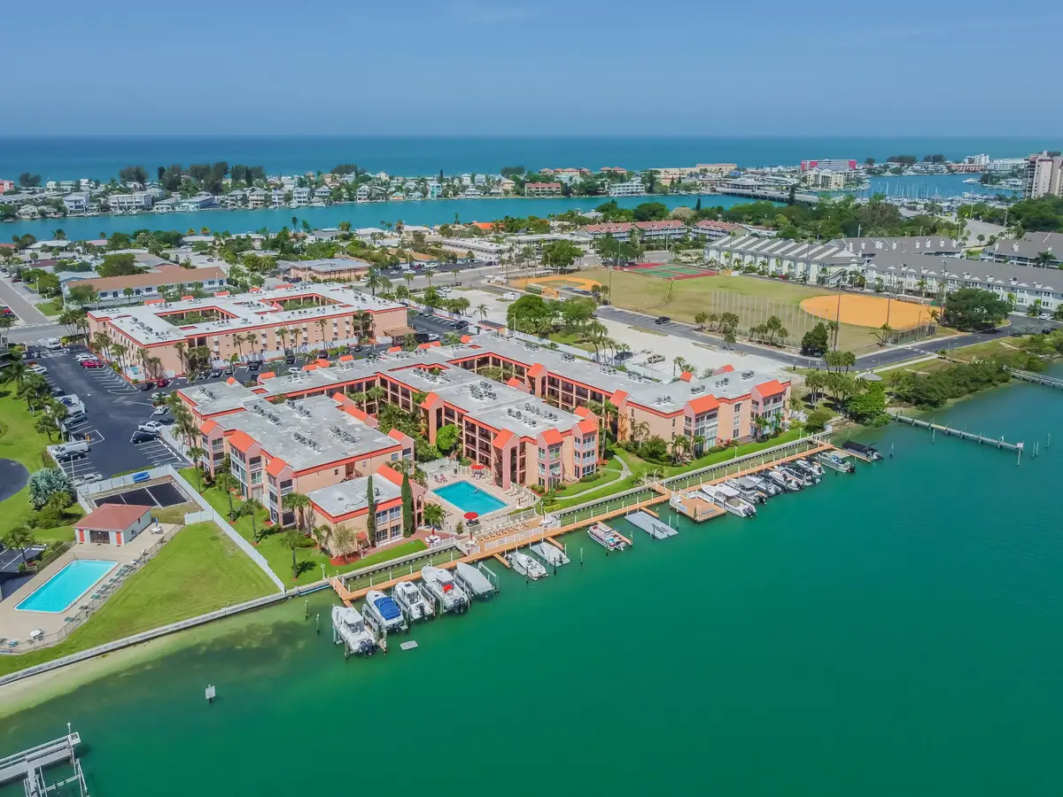 8931 Blind Pass Road #157, Saint Pete Beach, FL 33706 - #1
