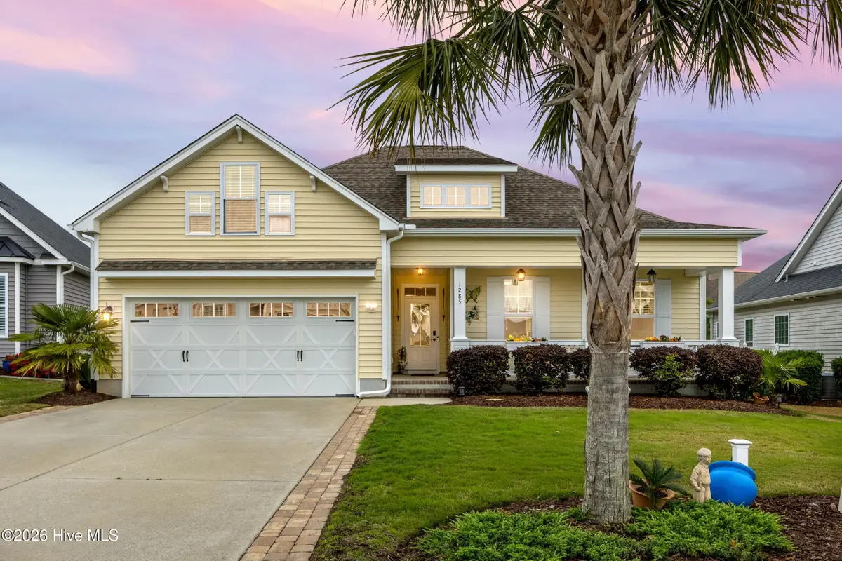 1285 Temeraire Court Sw, Ocean Isle Beach, NC 28469 - #1
