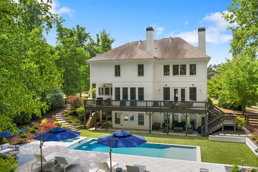 4535 Hawthorne Court, Alpharetta, GA 30004 - #2