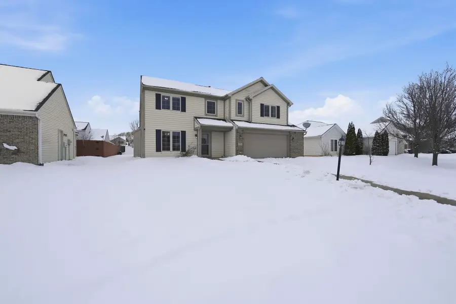 15014 Bristlecone Court, Fort Wayne, IN 46814 - #2