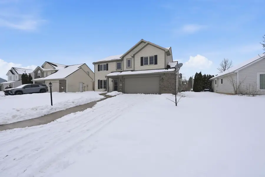 15014 Bristlecone Court, Fort Wayne, IN 46814 - #3