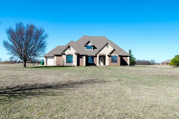 301 Prairie Lane, Morrison, OK 73061