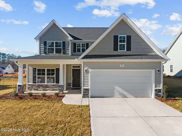 275 Elijah Way #61, Vass, NC 28394