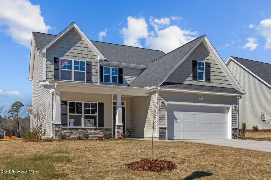 275 Elijah Way #61, Vass, NC 28394 - #3