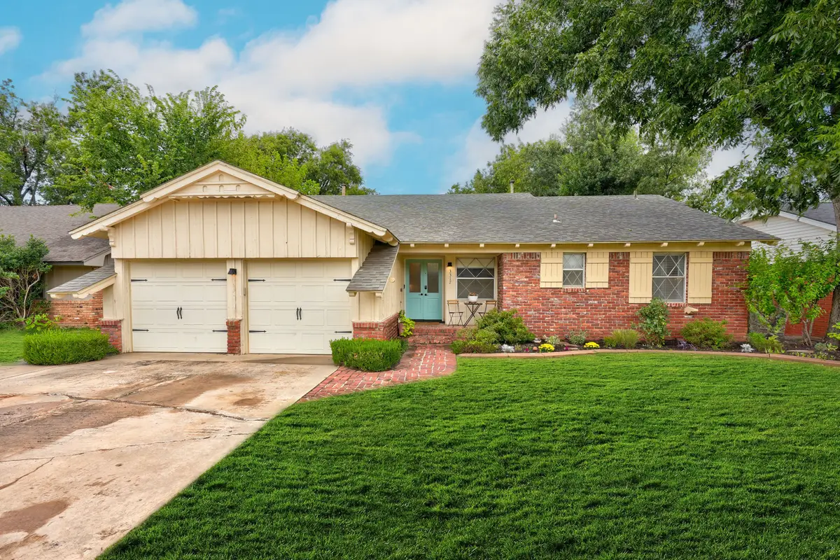 3317 NW 45th Terrace, Oklahoma City, OK 73112 - #1