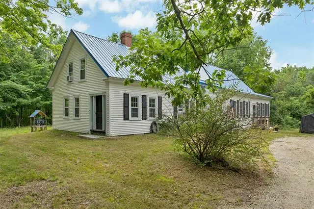 1622 Lovell Lake Road, Wakefield, NH 03872 - #1