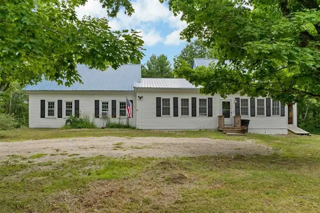 1622 Lovell Lake Road, Wakefield, NH 03872 - #3
