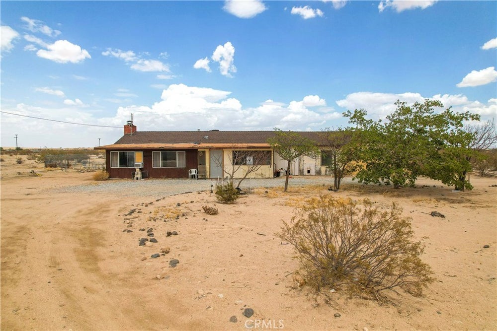64570 Carot Road, Joshua Tree, CA 92252 BHGRE