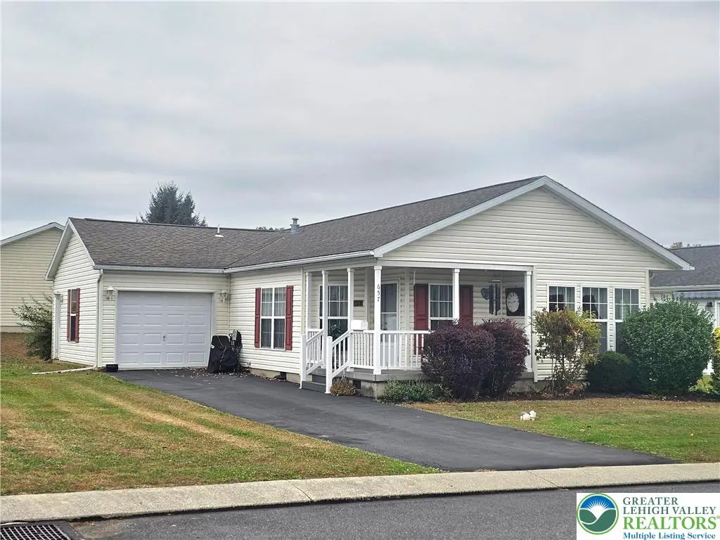 657 Winterthur Way, Forks Township, PA 18040 - #1